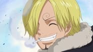 To My Buds! Sanji's Farewell Note!