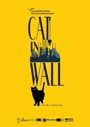 Cat in the wall