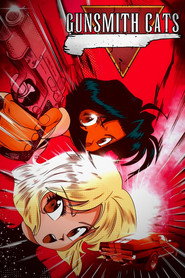 Gunsmith Cats poster