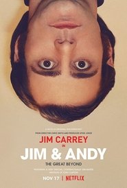 Jim & Andy: The Great Beyond – With a Very Special, Contractually Obligated Mention of Tony Clifton