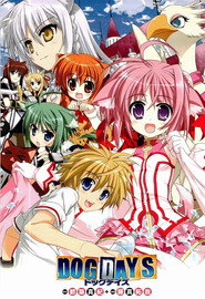 Dog Days poster