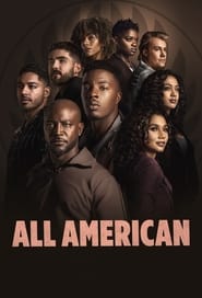 All American постер