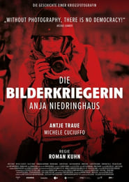 Poster Die Bilderkriegerin - Anja Niedringhaus