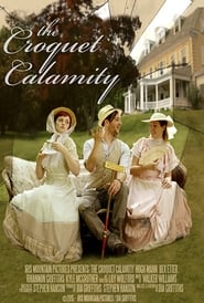 Poster The Croquet Calamity 2015