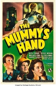 The Mummy's Hand постер