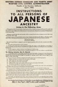 Poster Japanese Relocation 1942