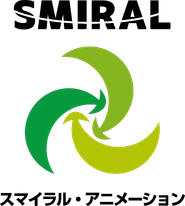 Logo for SMIRAL Animation Logo for SMIRAL Animation