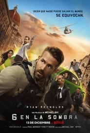 Escuadrón 6 Película Completa HD 1080p [MEGA] [LATINO] 2019