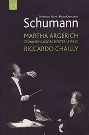 Poster Schumann - Symphony No. 4 – Piano Concerto 2006