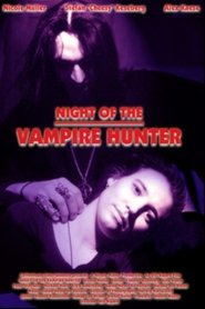 Poster Night of the Vampire Hunter