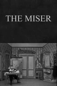 Poster The Miser 1908