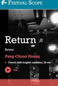 Return постер