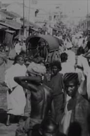 A Native Street in India 1906 Gratis ubegrenset tilgang