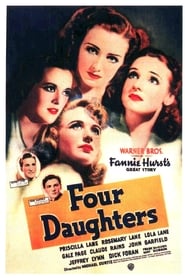 Four Daughters постер