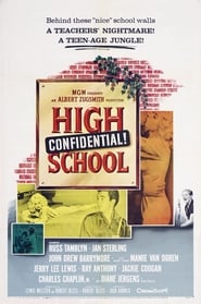 High School Confidential! постер