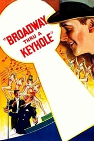 Broadway Thru a Keyhole постер