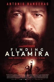 Finding Altamira постер