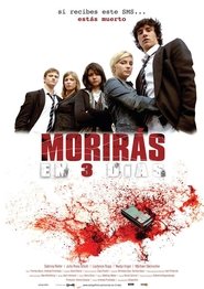 Morirás en tres días