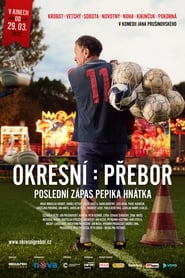 Poster Okresní přebor – Poslední zápas Pepika Hnátka 2012