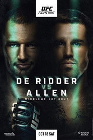 UFC Fight Night 262: de Ridder vs. Allen (2025)