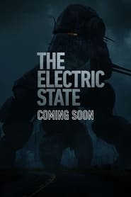 Full Cast of The Electric State
