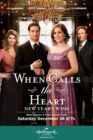 When Calls The Heart: New Year's Wish (2015)