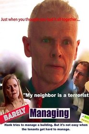 Poster Barely Managing 2017