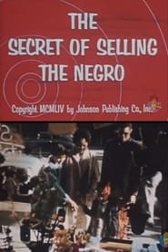 Poster The Secret of Selling the Negro