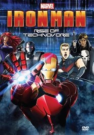 Iron man – Rise of technovore