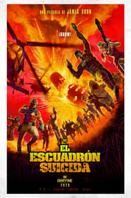 El Escuadrón Suicida poster