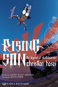 Poster Rising Son: The Legend of Skateboarder Christian Hosoi 2006