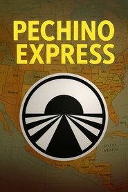 Pechino Express постер
