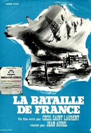 Poster La bataille de France