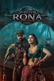 Vikrant Rona постер