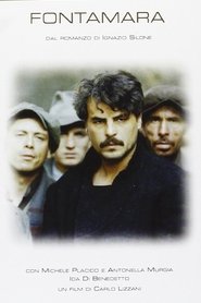 Poster Fontamara 1980