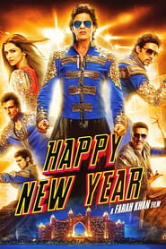 Happy New Year (2014) HD