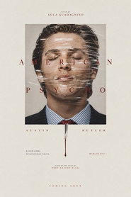 American Psycho постер
