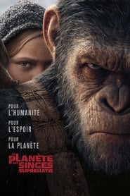 Film La Planète des singes : Suprématie streaming