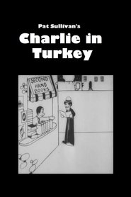 Poster Charlie in Turkey 1919