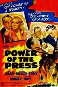 Power of the Press swesub stream