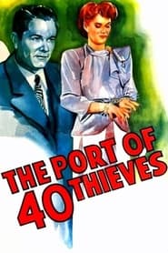 Poster The Port of 40 Thieves