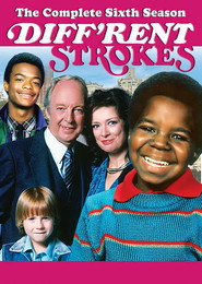 Diff'rent Strokes Season 6 4