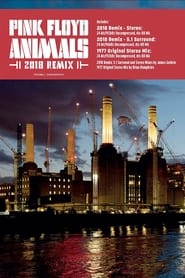 Poster Pink Floyd: Animals (2018 Remix)