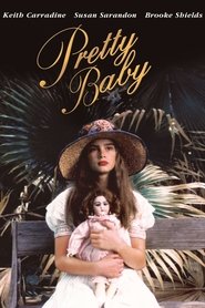 Poster Pretty Baby 1978
