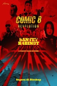 Comic 8 Revolution: Santet K4bin3t (2025)