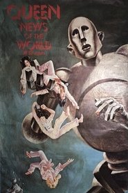 Poster QUEEN - News Of The World [40th Anniversary]