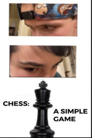 Poster for Chess: A Simple Game