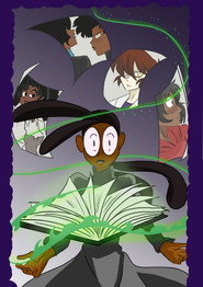 The Three Tomes постер