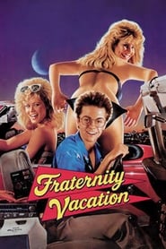 Fraternity Vacation постер