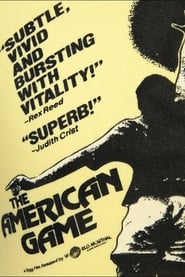 Poster The American Game